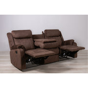 Sonet - Domino Reclining Sofas - R&R Furniture Gallery (Fountain Valley, CA)