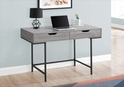 Computer Desk For Home Office, Laptop, Storage Drawers, Contemporary & Modern - R&R Furniture Gallery (Fountain Valley, CA)