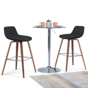Randolph Bentwood - Counter / Bar Height Stool (Set of 2) - R&R Furniture Gallery (Fountain Valley, CA)