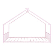 Metal House Bed - R&R Furniture Gallery (Fountain Valley, CA)