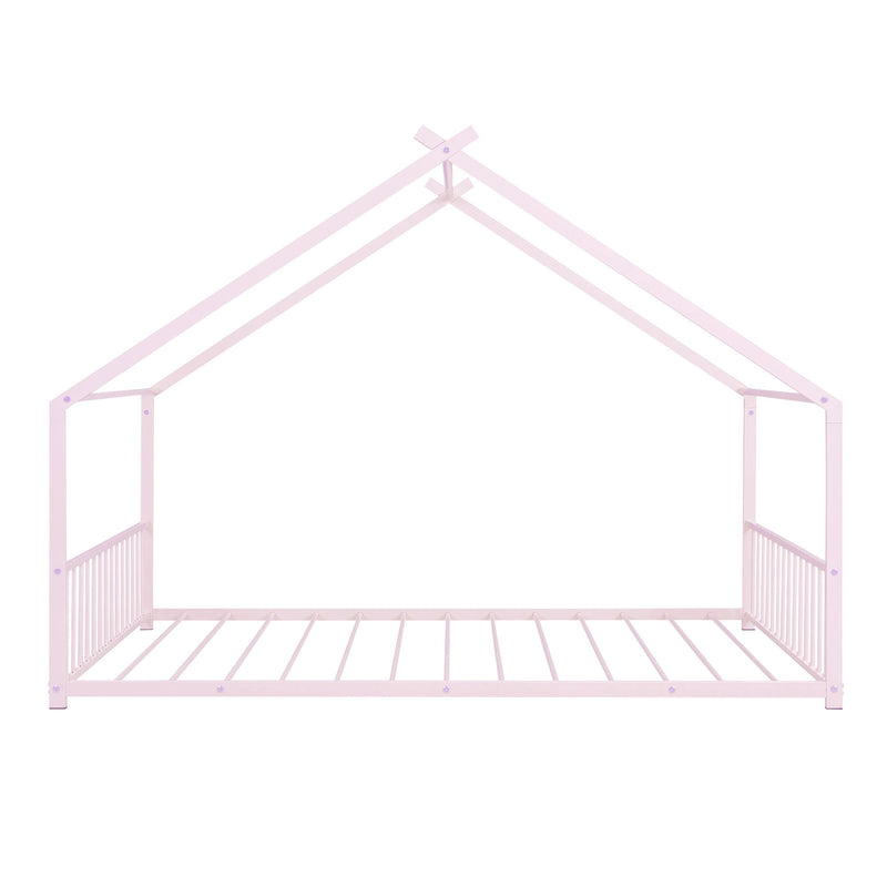 Metal House Bed - R&R Furniture Gallery (Fountain Valley, CA)