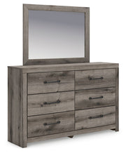 Graystorm - Six Drawer Dresser - R&R Furniture Gallery (Fountain Valley, CA)