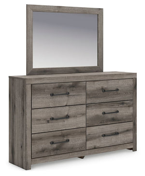 Graystorm - Six Drawer Dresser - R&R Furniture Gallery (Fountain Valley, CA)