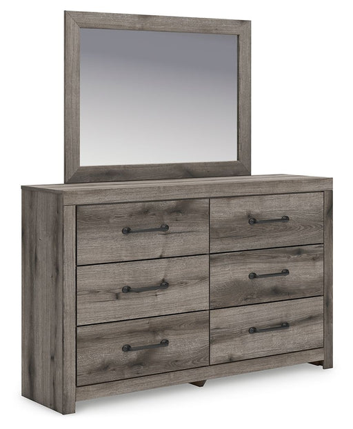 Graystorm - Six Drawer Dresser - R&R Furniture Gallery (Fountain Valley, CA)