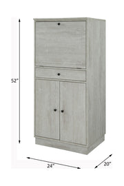 Wiesta - Scandinavian - Wine Cabinet - R&R Furniture Gallery (Fountain Valley, CA)