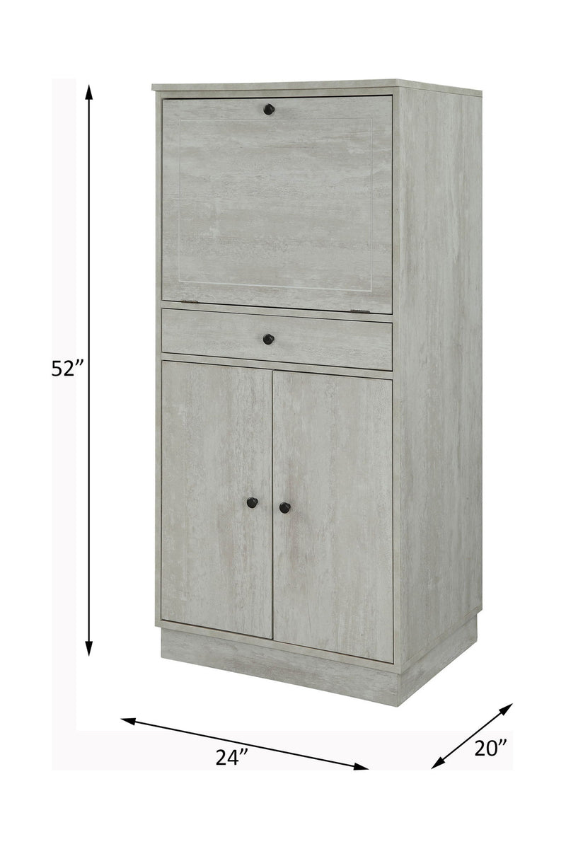 Wiesta - Scandinavian - Wine Cabinet - R&R Furniture Gallery (Fountain Valley, CA)