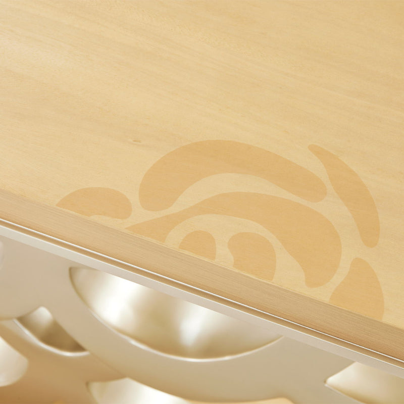 Camellia Field - Living Room Console Table - R&R Furniture Gallery (Fountain Valley, CA)