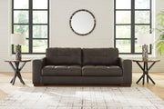 Luigi - Sofa - Thunder - R&R Furniture Gallery (Fountain Valley, CA)