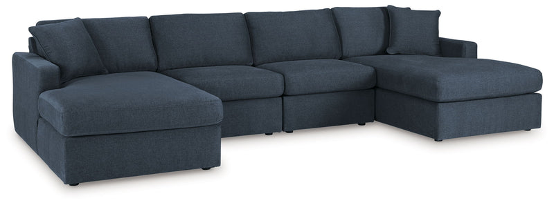 Modmax - Sectional - Ink - R&R Furniture Gallery (Fountain Valley, CA)