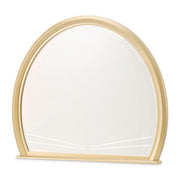 Fantosini - Dresser Mirror - Gold - R&R Furniture Gallery (Fountain Valley, CA)