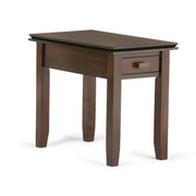 Artisan - Handcrafted Narrow Side Table - R&R Furniture Gallery (Fountain Valley, CA)
