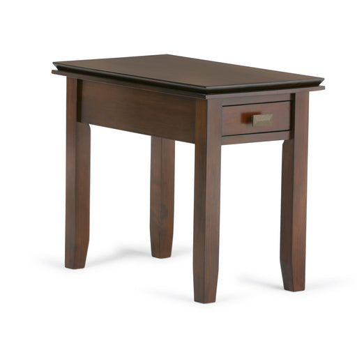 Artisan - Handcrafted Narrow Side Table - R&R Furniture Gallery (Fountain Valley, CA)