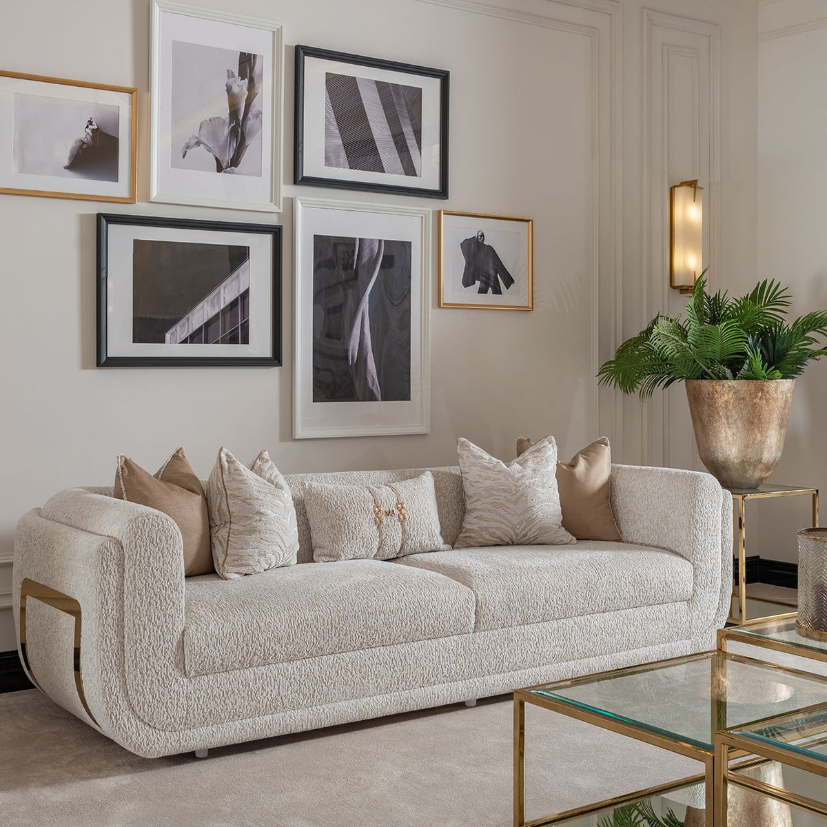 Savannah Breeze - Sofa - R&R Furniture Gallery (Fountain Valley, CA)