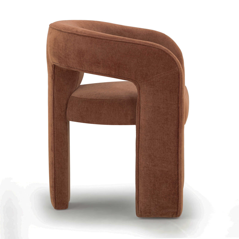 Malone - Dining Chair - R&R Furniture Gallery (Fountain Valley, CA)