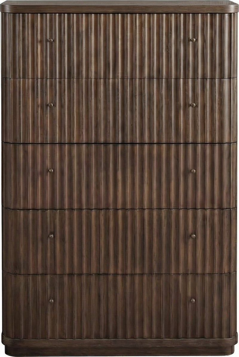 Penny Fluted Chest - Ch Ms