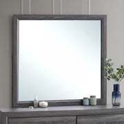 Glasgow - Mirror With Minimalist Design And Low Distortion Glass - R&R Furniture Gallery (Fountain Valley, CA)