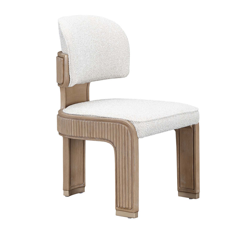 West Kensington - Dining Side Chair (Set of 2) - R&R Furniture Gallery (Fountain Valley, CA)