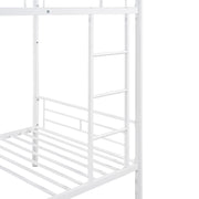 Steel Construction Bunk Bed - R&R Furniture Gallery (Fountain Valley, CA)