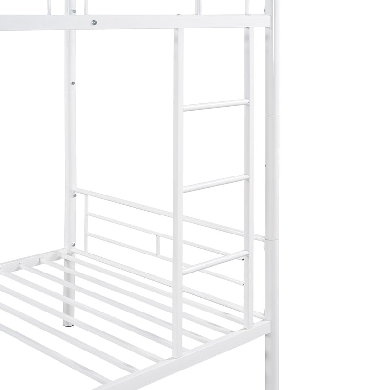 Steel Construction Bunk Bed - R&R Furniture Gallery (Fountain Valley, CA)