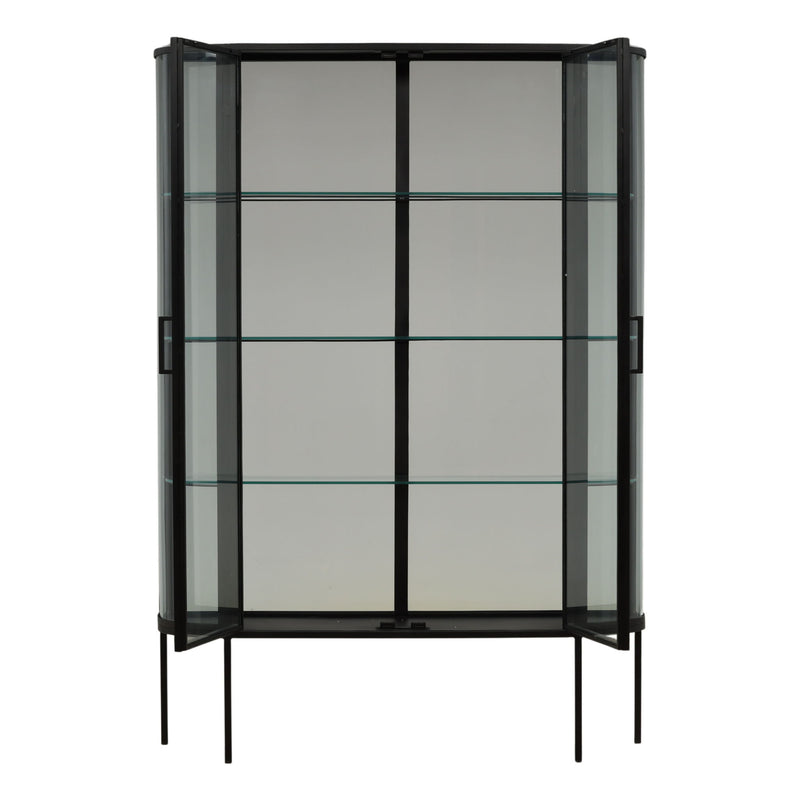 Stolas - Cabinet - Black