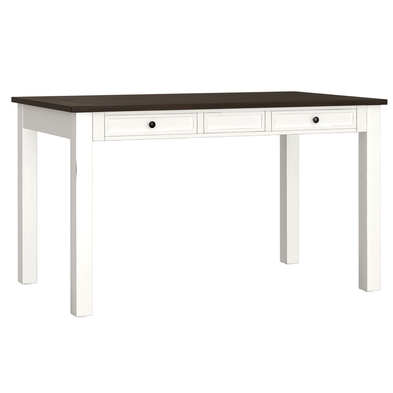 6 Piece Gathering Dining Set - R&R Furniture Gallery (Fountain Valley, CA)