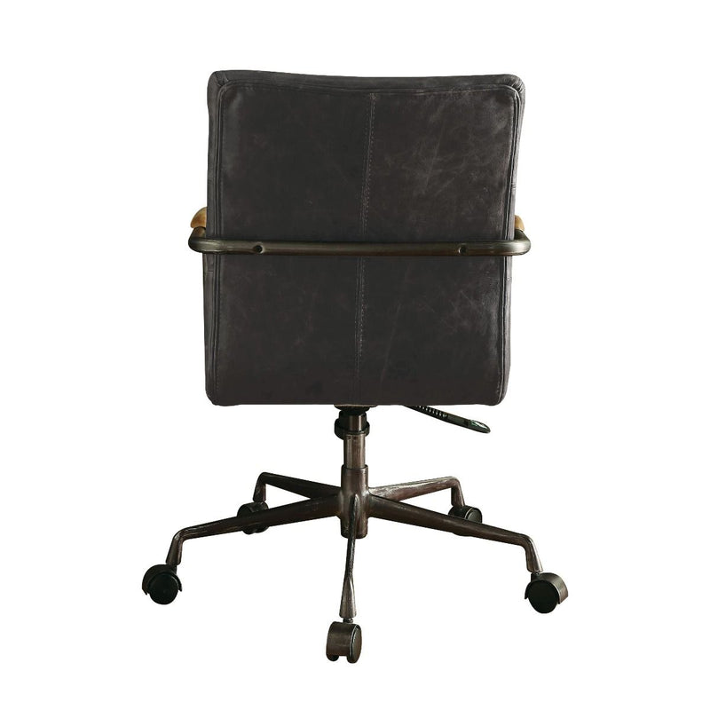 Harith - Vintage - Executive Office Chair - R&R Furniture Gallery (Fountain Valley, CA)