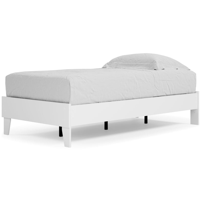 Piperton - Platform Bed - R&R Furniture Gallery (Fountain Valley, CA)