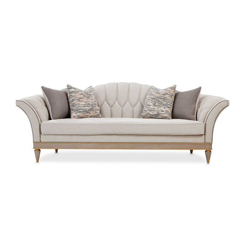 St. Charles - Standard Sofa - Dove Gray - R&R Furniture Gallery (Fountain Valley, CA)