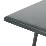 Alder - Side Table - Gray - R&R Furniture Gallery (Fountain Valley, CA)