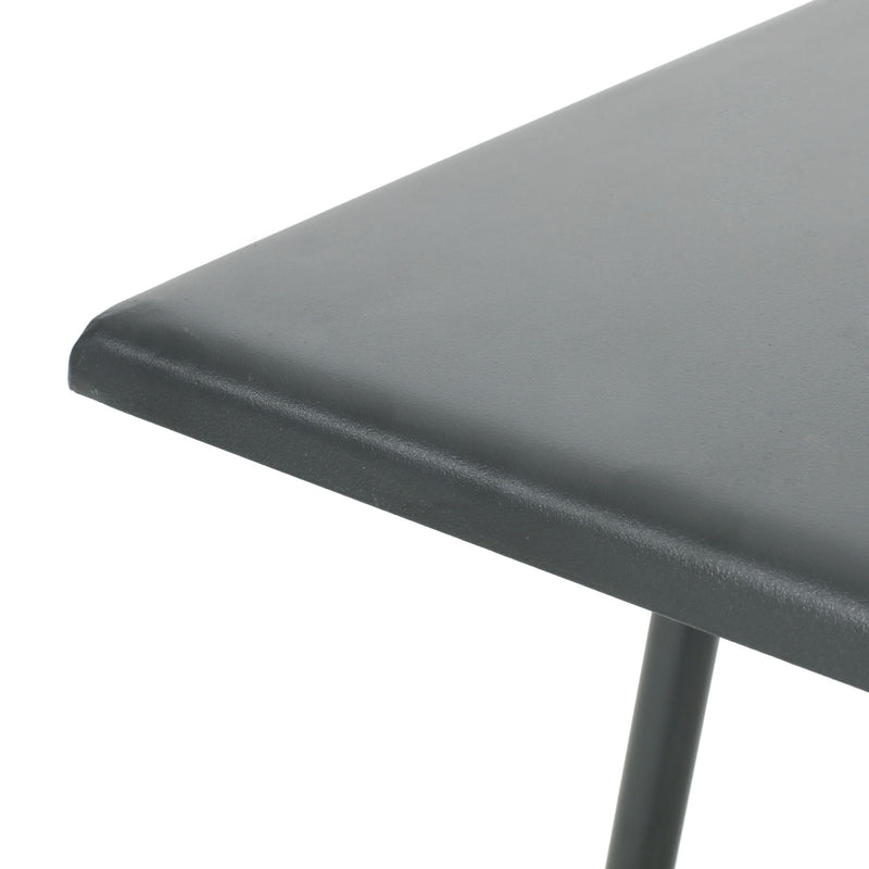 Alder - Side Table - Gray - R&R Furniture Gallery (Fountain Valley, CA)