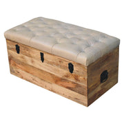 Buffalo - Storage Trunk - R&R Furniture Gallery (Fountain Valley, CA)