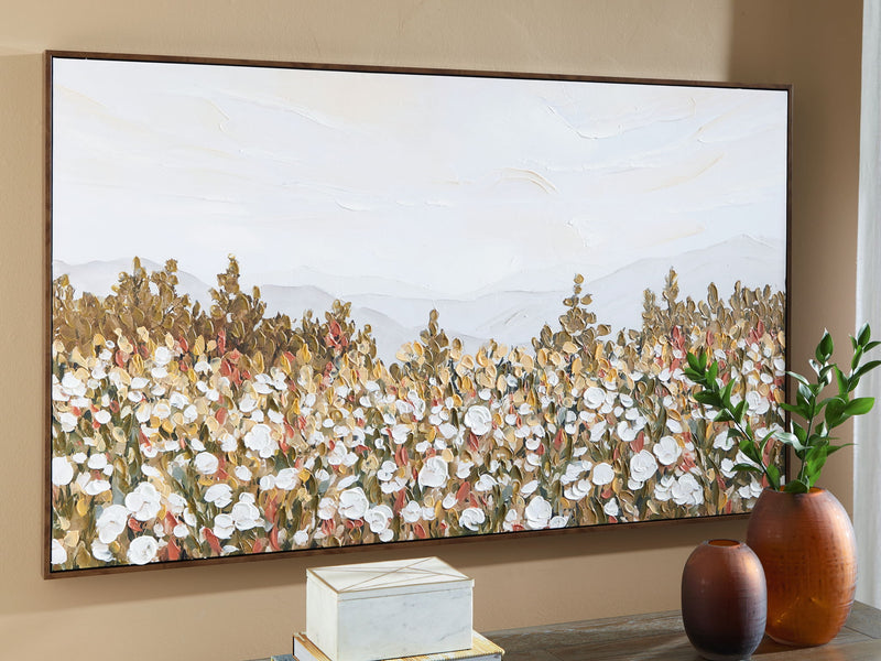 Engelworth - Wall Art - Multi - R&R Furniture Gallery (Fountain Valley, CA)
