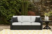 Beachcroft - Sofa With Cushion - R&R Furniture Gallery (Fountain Valley, CA)