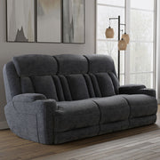 Dalton - Power Reclining Sofa Set - R&R Furniture Gallery (Fountain Valley, CA)
