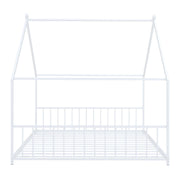 Metal House Bed - R&R Furniture Gallery (Fountain Valley, CA)