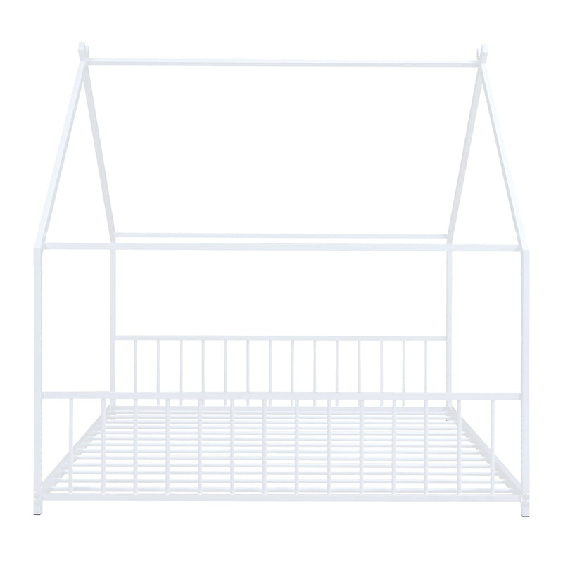 Metal House Bed - R&R Furniture Gallery (Fountain Valley, CA)