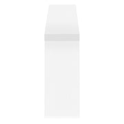Accent Console Table For Entryway, Durable Construction - R&R Furniture Gallery (Fountain Valley, CA)