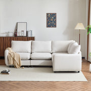 Modular Free Combination Sectional Sofa Couch - R&R Furniture Gallery (Fountain Valley, CA)
