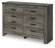 Frandern - Storage Panel Bedroom Set - R&R Furniture Gallery (Fountain Valley, CA)