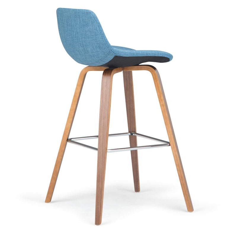 Randolph - Bentwood Multifunctional Counter / Bar Height Stool (Set of 2) - R&R Furniture Gallery (Fountain Valley, CA)