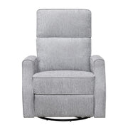 Swivel Gliding Recliner - R&R Furniture Gallery (Fountain Valley, CA)