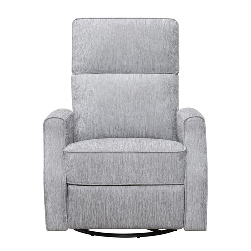 Swivel Gliding Recliner - R&R Furniture Gallery (Fountain Valley, CA)