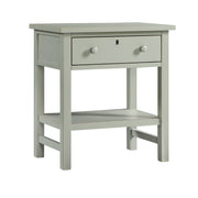 Finley - 1 Drawer Storage Nightstand - R&R Furniture Gallery (Fountain Valley, CA)