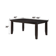 Urbana - Dining Table - R&R Furniture Gallery (Fountain Valley, CA)