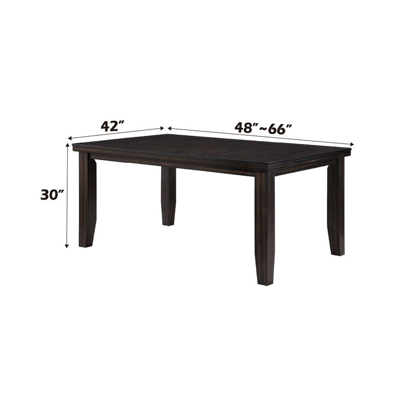Urbana - Dining Table - R&R Furniture Gallery (Fountain Valley, CA)