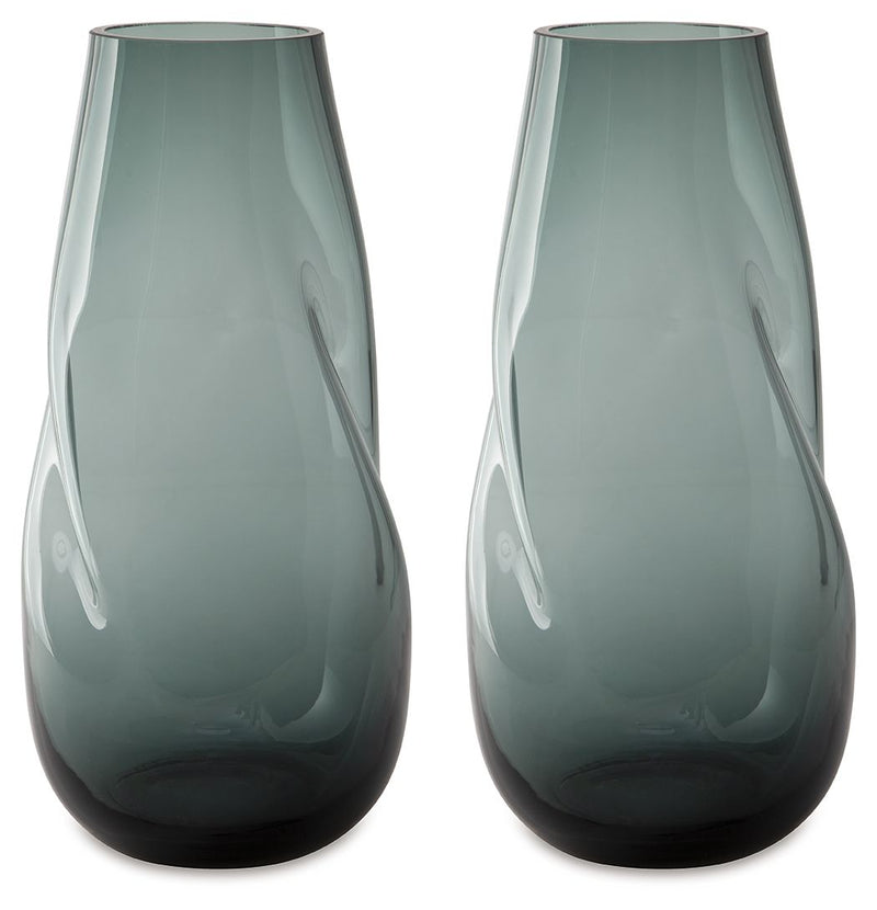 Beamund - Vase - 13" - R&R Furniture Gallery (Fountain Valley, CA)