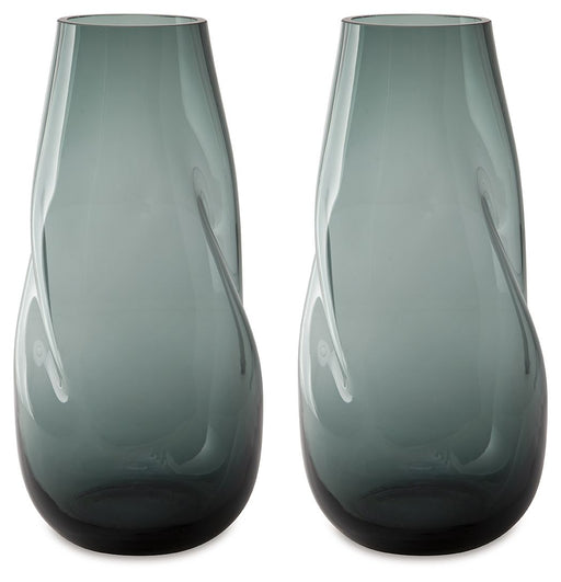 Beamund - Vase - 13" - R&R Furniture Gallery (Fountain Valley, CA)