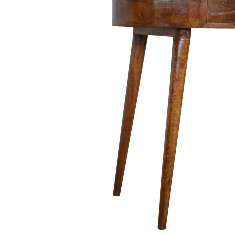Albion - Nordic Console Table - R&R Furniture Gallery (Fountain Valley, CA)
