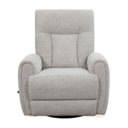 Natalia - Manual Swivel Glider Recliner (Set of 2) - R&R Furniture Gallery (Fountain Valley, CA)