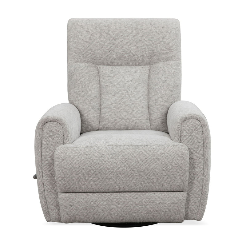 Natalia - Manual Swivel Glider Recliner (Set of 2) - R&R Furniture Gallery (Fountain Valley, CA)